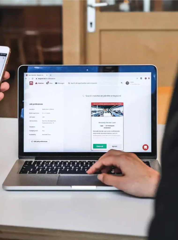 mobile-web-application